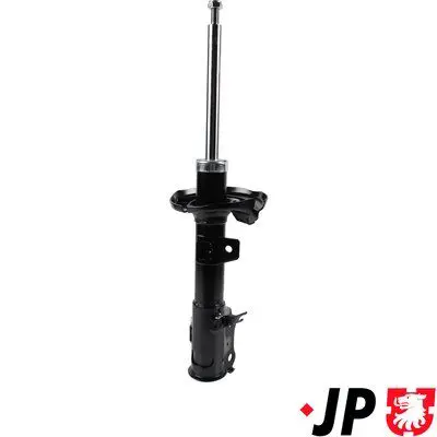 JP GROUP 1542104480 АМОРТИЗАТОР FRD FIESTA VI 08-