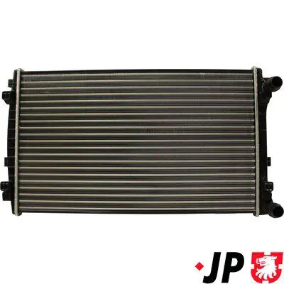 JP Group 1114208800 Радиатор системы охлаждения