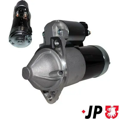 JP GROUP 3690300200 Стартер
