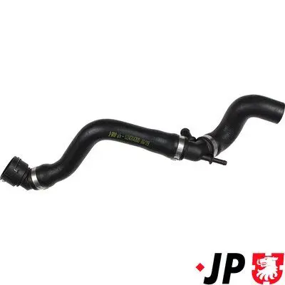 JP Group 1114314300 Патрубок радиатора