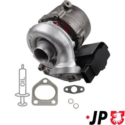 JP GROUP 1417400801 Компрессор, наддув