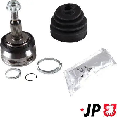JP Group 1143304510 К-КТ ШРУСА НАРУЖ VAG