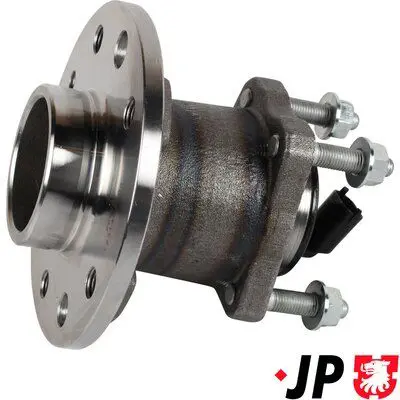 JP GROUP 1251400600 Ступица колеса