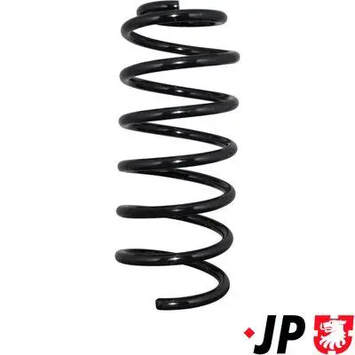 JP GROUP 1142215800 Пружина ходовой части