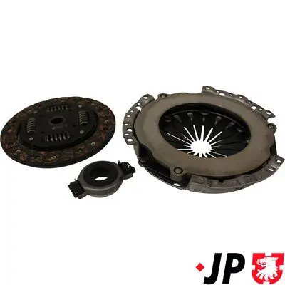 JP GROUP 1130400610 Комплект сцепления