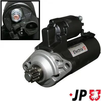 JP GROUP 1190304300 Стартер