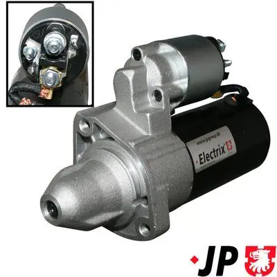JP GROUP 1390300700 Стартер