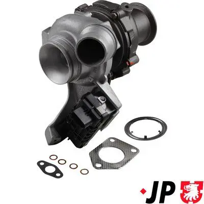 JP GROUP 1417402700 Компрессор, наддув