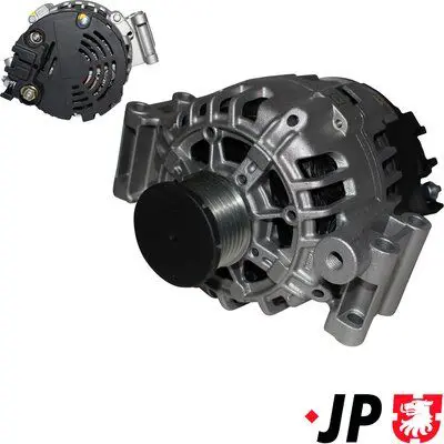 JP GROUP 1490101400 Генератор