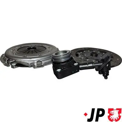 JP GROUP 1530409110 Комплект сцепления