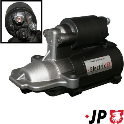 JP GROUP 1590301400 Стартер