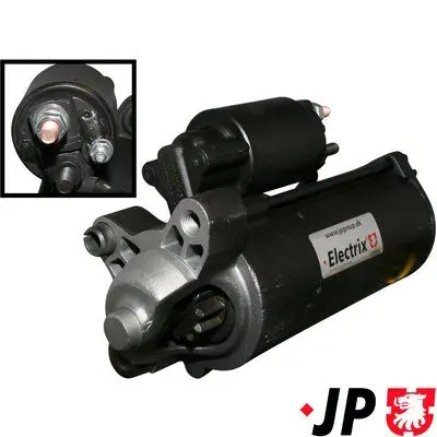 JP GROUP 1590301600 Стартер