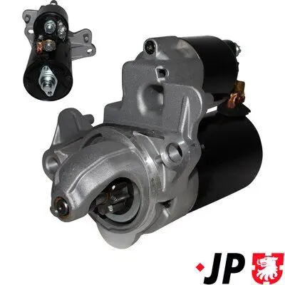 JP GROUP 6090300100 Стартер