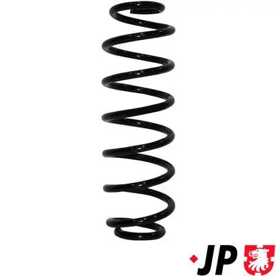 JP GROUP 1152214300 Пружина ходовой части