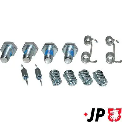 JP GROUP 1363950110 Комплектующие, стояночная