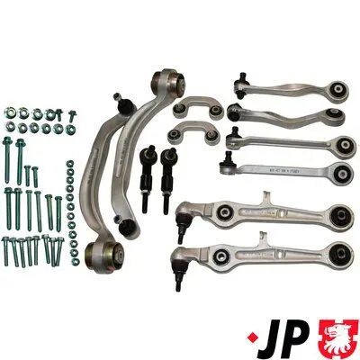 1140104010 Комплект подвески AUDI A4
