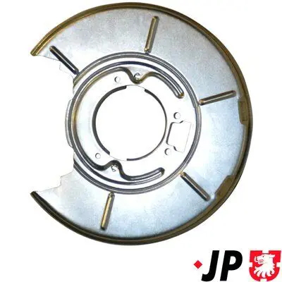 JP GROUP 1464200180 Отражатель, диск тормозного
