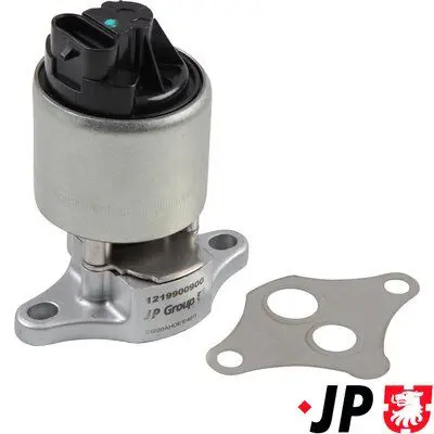 JP GROUP 1219900900 Клапан возврата ОГ
