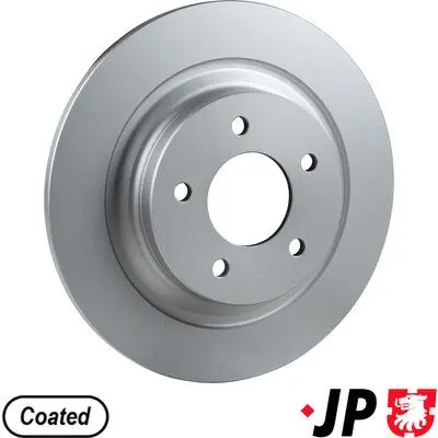 JP GROUP 3863200600 ДИСК ТОРМ