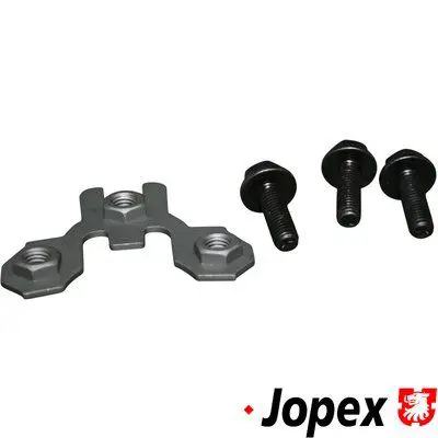 JP GROUP 1140250500 Кронштейн VAG CADDY II/GOLF