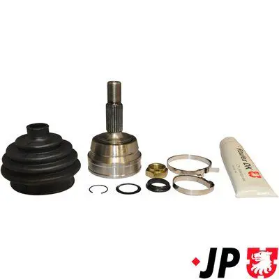 1143301410 ШРУС AUDI 80/90/VW PASSAT