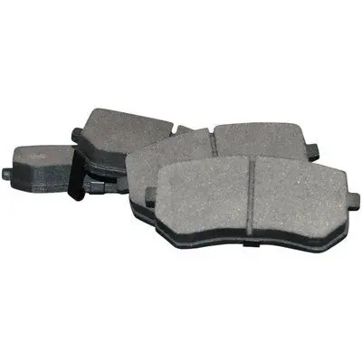 JP GROUP 3563700510 Комплект тормозных колодок,