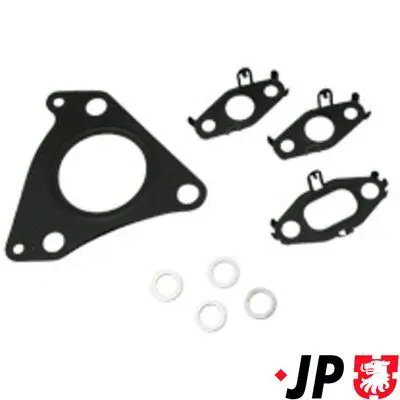 JP GROUP 1317751610 Монтажный комплект, компрессор