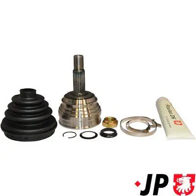 JP Group 1143301510 ШРУС VW GOLF II-III/PASSAT