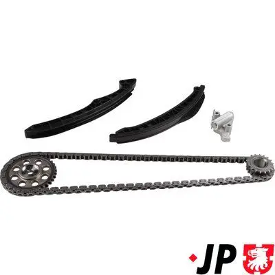 JP Group 1112502810 Комплект цели привода