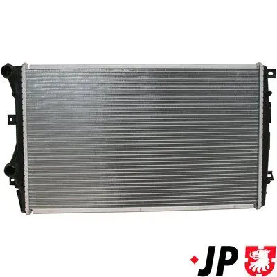 JP Group 1114206100 Радиатор VAG