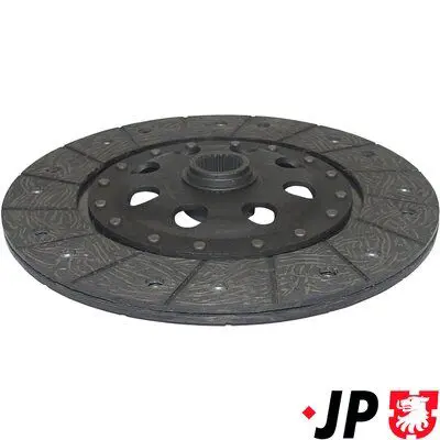 JP Group 1130201900 Диск сцепл.AUDI 80/100/A6 I
