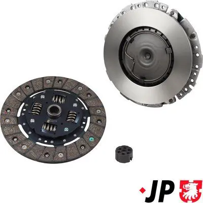 JP Group 1130401610 Сцепление комплект VW Golf,