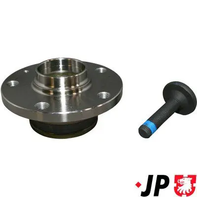 JP Group 1151400800 Ступица с подшипником AUDI A3