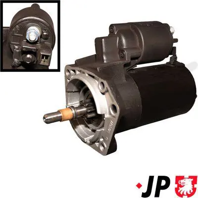 JP Group 1190301600 Стартер