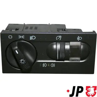 JP Group 1196100700 Выключатель, головной свет