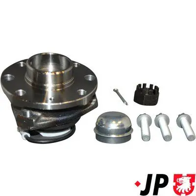 JP Group 1241400900 Подшипник ступицы пер. ASTRA H