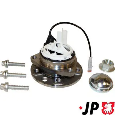 JP Group 1241401100 Ступица колеса