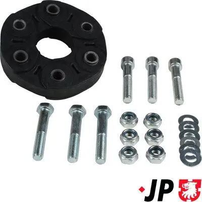 JP Group 1353801200 Муфта кард.вала MB C