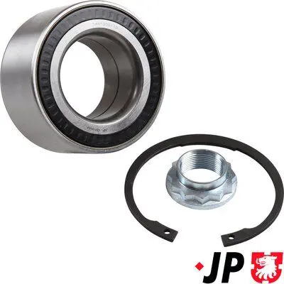JP Group 1441300110 Подшипник ступицы передней BMW
