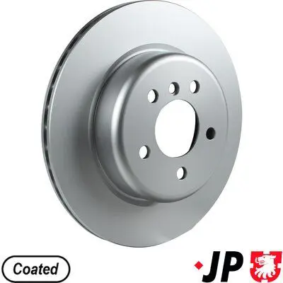 JP Group 1463205300 ДИСК ТОРМ
