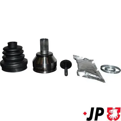 1543301410 ШРУС FORD FOCUS II/C MAX/VOLVO