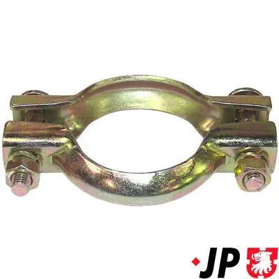 JP GROUP 1221400510 Клемма, система выпуска