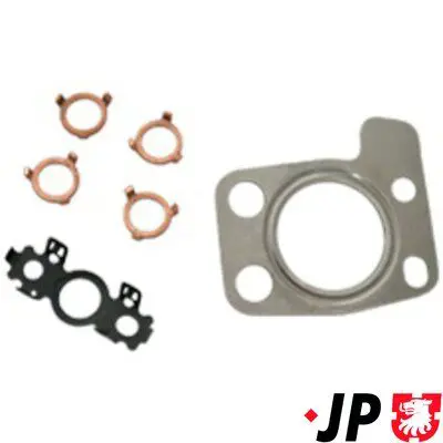 JP GROUP 4117751410 Монтажный комплект, компрессор