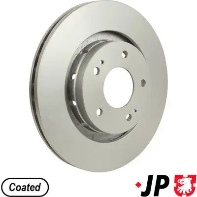 JP Group 4163101400 Диск торм