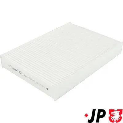 JP GROUP 1128104800 Фильтр, воздух во внутренном