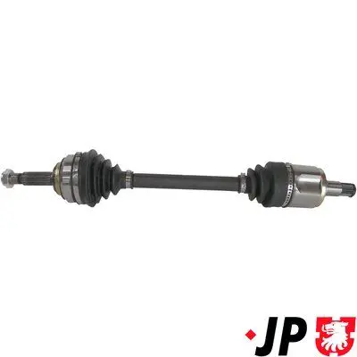 JP Group 1143100170 Приводной вал