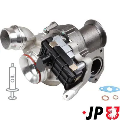 JP Group 1417401700 Турбокомпрессор (турбина)