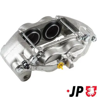 4861901680 Суппорт тормозной TOYOTA LAND