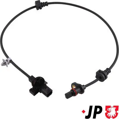 JP GROUP 3497104280 Датчик, частота вращения