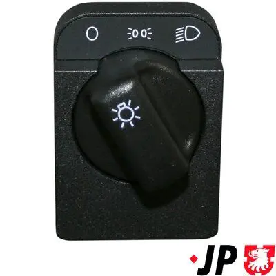 JP GROUP 1296100300 Выключатель, головной свет